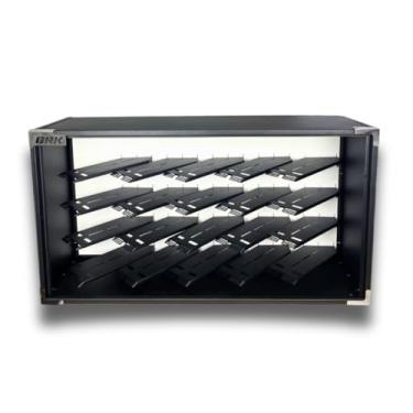 Imagem de Prateleira/expositor 20 Uni. Para Miniaturas Escala 1/24 Aço