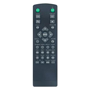 Imagem de Controle remoto de substituição RMT-D141P compatível com Sony DVD Player DVP-NS305 DVP-NS310 DVP-NS315 DVP-NS405 DVP-NS410 DVPNS415 DVPNS305 DVPNS310 DVPNS315 DVPNS405 DVPNS410 DVPNS410 S415