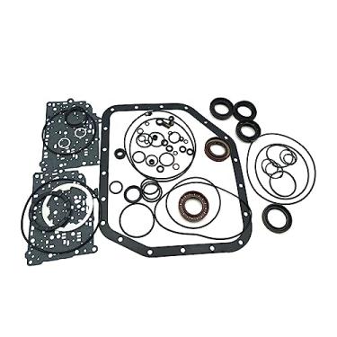Imagem de TRANSPEED Kit de revisão de reconstrução de transmissão automática U340E U341E Vedações de anéis de óleo compatíveis com TOYOTA COROLLA