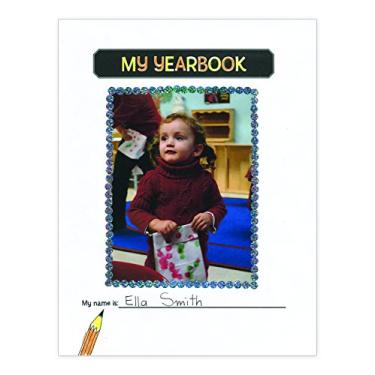 Imagem de Diário e caderno infantil pré-escolar Hygloss (32825)