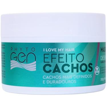 Imagem de Phytogen Máscara De Tratamento I Love My Hair Cabelos Cacheados