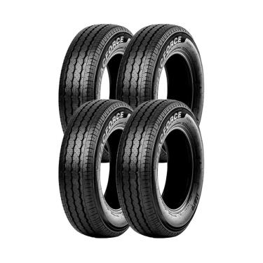 Imagem de Jogo 4 Pneus Itaro Aro 16 IT106 225/75R16 120/116S