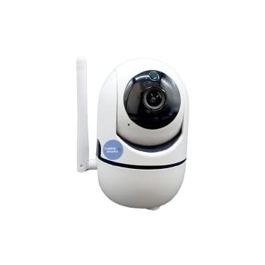 Imagem de Mini Camera Robô Ip Wifi Hd Sensor Movimento Automatic
