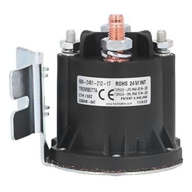 Imagem de Bomba de óleo Dc Contator Alta Sensibilidade Estável 684 2461 212 17 Substituição Empilhadeira Elétrica Trombetta Dc24v 150a