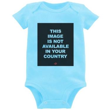 Imagem de Body Bebê This image is not available in your country - Foca na Moda, 