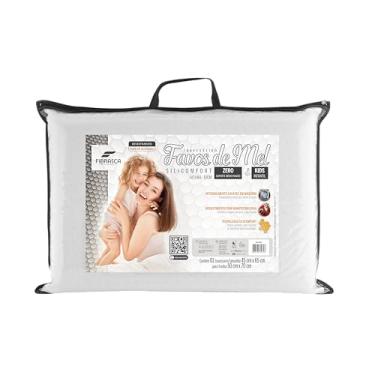 Imagem de Travesseiro Favos de Mel Zero e Kids