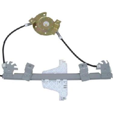 Imagem de Máquina Do Vidro Elétrico Tras Dir Gol  Voyage G5 G6 Após 08 F103 - Mi