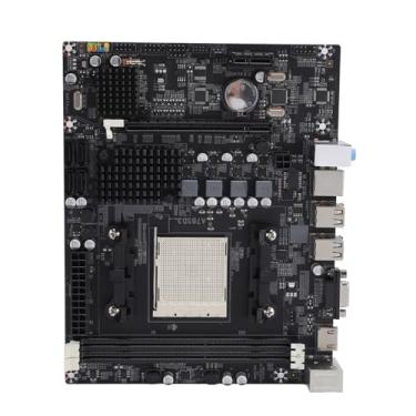 Imagem de Placa -mãE da área de Trabalho, Placa -mãE A78SD3 Gaming PC, Com VGA OUPUT, ATA 3.0 Portas, 2 Canais DDR3, 100 Mbps LAN, Porta ATA 3.0, PCI E 16x Slot de Placa Gráfica