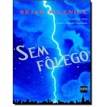 Imagem de Livro - Sem Folego - EDICOES SM LITERATURA, 1, 13.9 x 20.8