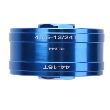 Imagem de Ferramenta de Remoção de Remoção de Suporte Inferior, 44mm 45,5 Mm 16 24 Notch Ferramenta de Suporte Inferior Dupla Face para Dub, BB52, RS500, GXP