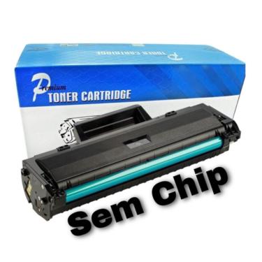 Imagem de Toner compatível impressora hp Laser 107a 107w 135a 135w 107 a 107 w 135 a 135 w w105a 105a 105 / sem chip
