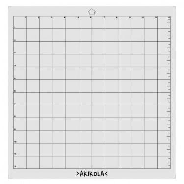 Imagem de 5 Bases de Corte Para Silhouette Cameo 30x30 Com Cola