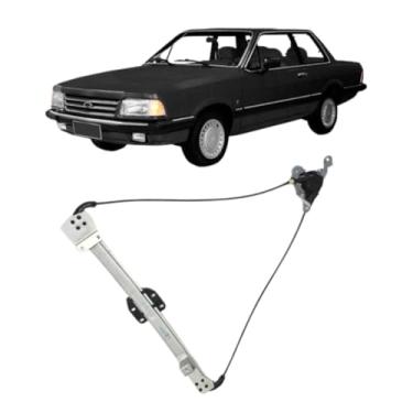 Imagem de Elevador Vidro Elétrico DEL REY - Esquerda (UN30215)