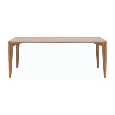 Imagem de Mesa de Jantar Retangular para 8 Lugares Harmony 219 cm