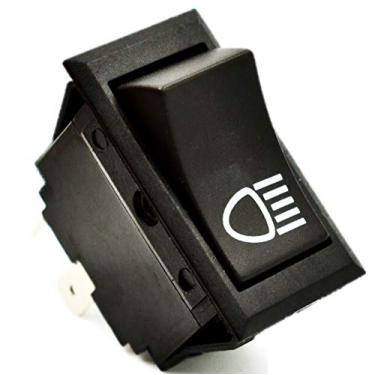 Imagem de HD Switch Interruptor de farol Lite serve para veículos utilitários John Deere Gator todas as séries 4X2, 4x4 e 6X4 - XUV550 XUV590 620i 625i 825i 850D 855D 240 245 260 265 285 320 G100 415 415 460