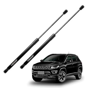 Imagem de Par Amortecedor Porta Malas A Gás Tampa Traseira Compass 2007 à 2021