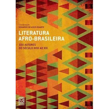 Imagem de Livro - Literatura Afro-Brasileira Vol.1