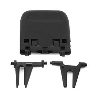 Imagem de Acouto Clipe de grade de ar para 2015-2018, clipe de saída de ar condicionado frontal A/C para reparo de saída de ar condicionado lateral do painel