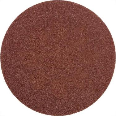 Imagem de Disco Lixa Pluma Ferro 115Mm A220 08042 - Kit C/10 - DISFLEX