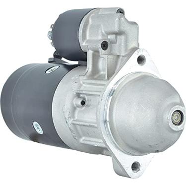 Imagem de Substituição para motor de arranque automotivo DB Electrical New 410-24375 6.0L para Mercedes Benz 600SEC 1993, 600SEL 1992 1993, 600SL 1993, CL600 1998 1999, S600 1994 1995 1996 1997 1998 1999 SBO0092 004-151-51-01