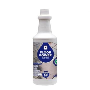 Imagem de Detergente limpa pisos limpeza pesada floor power spartan 500 ml