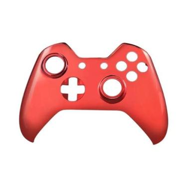 Imagem de Capa De Carcaça Frontal Fosca Para Peças De Reposição De Xbox One Da D