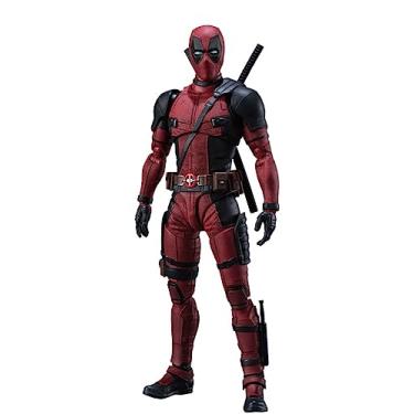 Imagem de Figura Deadpool - Marvel - SH Figuarts - Bandai