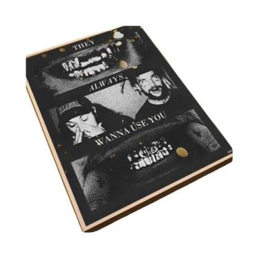 Imagem de Cantor Suicideboy Anime Poster Casa Sala de estar Quarto Bar Café Deco