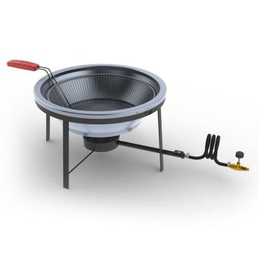 Imagem de Tacho Fritador Fritex 7 Litros Alta Pressao Prt-07st - Progás