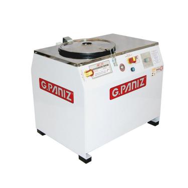 Imagem de Amassadeira Rápida Massa Padaria 25 Kg Trifásica Ar25t Gpaniz 380t 380t