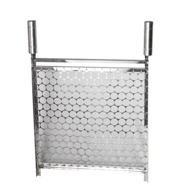 Imagem de Grelha Moeda Fast Gourmet 43x47 Cm Gm04