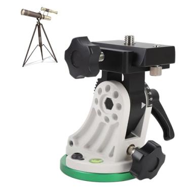 Imagem de Assento de ajuste de latitude, ajuste flexível de 90° base latitude instrumento cunha equatorial, suporte de telescópio para Sky Watcher, acessório de telescópio astronômico