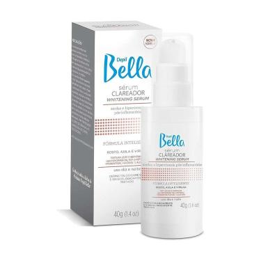 Imagem de Sérum Clareador Rosto Axila E Virilha Depil Bella 40g