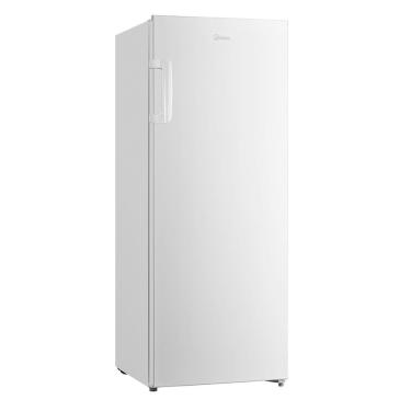 Imagem de Freezer Vertical Midea 196L 2 Em 1 Turbo Freezer 1 Porta Branco 220V