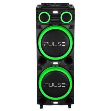 Imagem de Caixa de Som Torre Double 12 Pol 2700W Pulse - SP516 - Pulsesound, Pre
