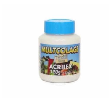 Imagem de Cola Gel Decoupage 120gr Acrilex