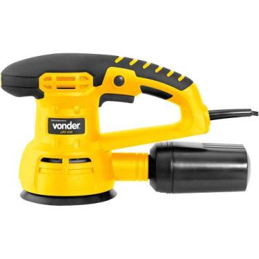 Imagem de Lixadeira roto orbital 5"  lrv430 220v v - Vonder