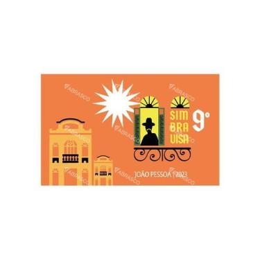 Imagem de Imã de Geladeira: SIMBRAVISA - Abrasco