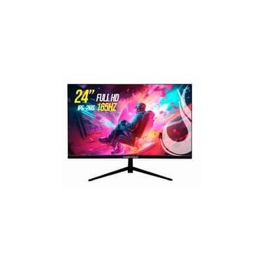 Imagem de Monitor Gamer Rise Mode 24", FHD, 165hz, IPS, DisplayPort e VGA, sRGB 99%, Preto - RM-MOG-24F165FH-B