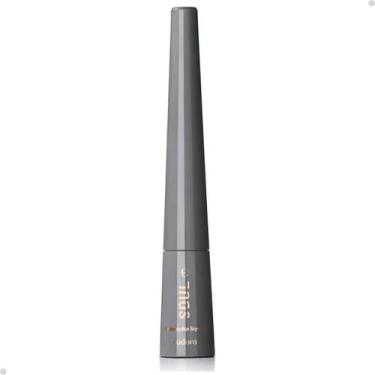 Imagem de Delineador líquido para olhos soul preto essencial 2,5ml - EUDORA