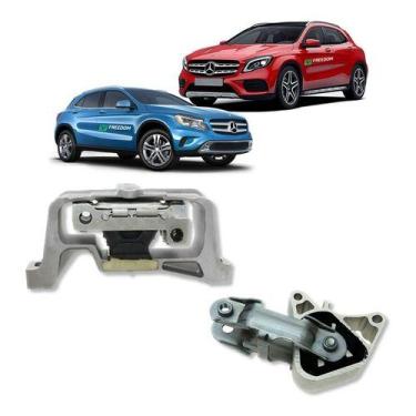 Imagem de Coxim do motor mercedes benz a200.a250 b200 cla180 cla200 cla250 gla20