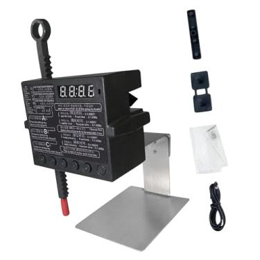 Imagem de KiBcsLic Teclado automático com clique físico, assistente de jogo, teclado de computador profissional de alta confiabilidade, movimentador e balançador, Abc