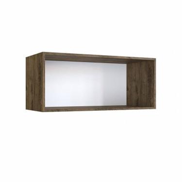 Imagem de Armario Aereo para Cozinha 70cm X 30cm Light Itaúba