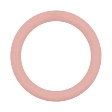 Imagem de Vaveren Anel de peso 5 lb Equipamento de treino portátil Fitness Círculo de peso Círculo ponderado para Pilates Exercício Treinamento de força, Cor Rosa