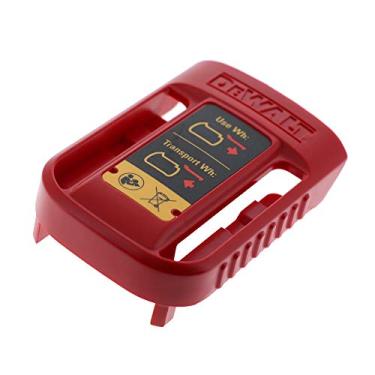 Imagem de DeWalt OEM N475920 replacement angle grinder battery cap DCG414 DCS575