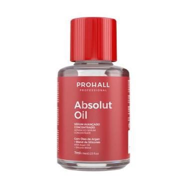 Imagem de Óleo Reparador De Pontas Prohall Sérum Absolut Oil 7ml