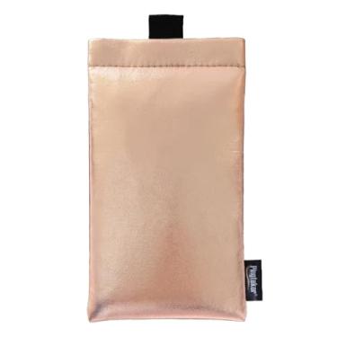 Imagem de PINGTEKOR Capa térmica para celular, evita o superaquecimento ao sol, evita temperaturas mais baixas para prolongar a vida útil da bateria, para iPhone 13Pro/14/14 Pro/15/15Pro/Samsung Galaxy e