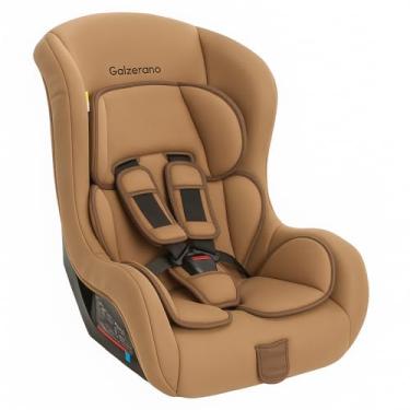 Imagem de Cadeira para Auto Galzerano Maximus, 0 a 25 kg, Infantil, Cor Toffee