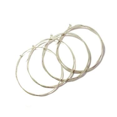 Imagem de Conjunto de 4 cordas de baixo elétrico 45-100 45/65/80/100