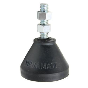 Imagem de Pe Nivelador Extra Mini N2 5/16Pol 350Kg VIBRAMATT